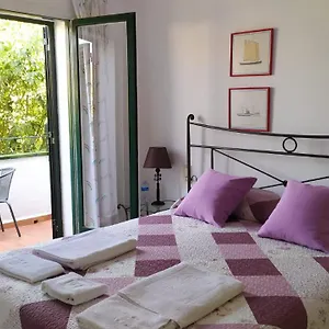 Violeta Palmeres , Palafrugell España
