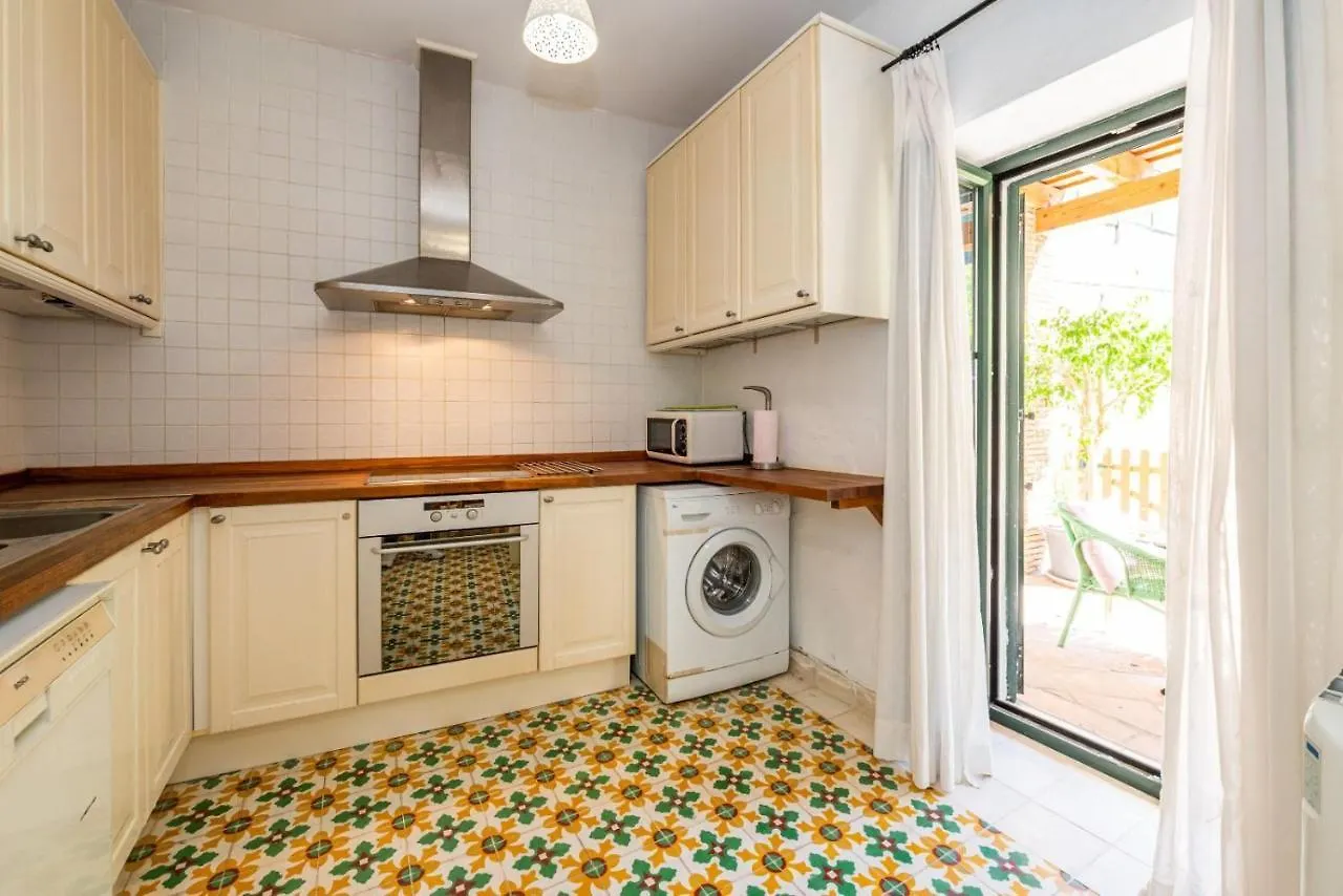 Casa La Vejeriega Villa Vejer de la Frontera 0*,