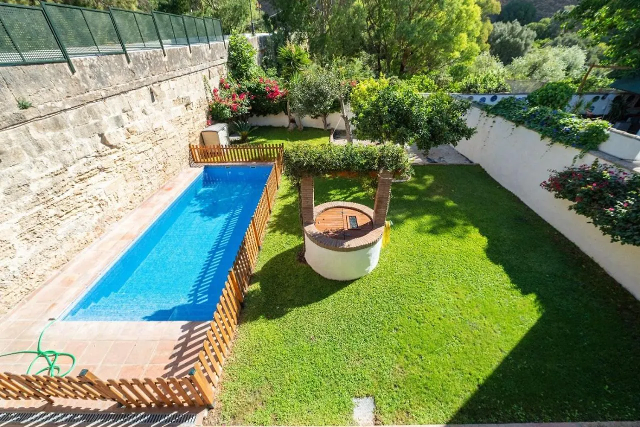 Casa La Vejeriega Villa Vejer de la Frontera Holiday home