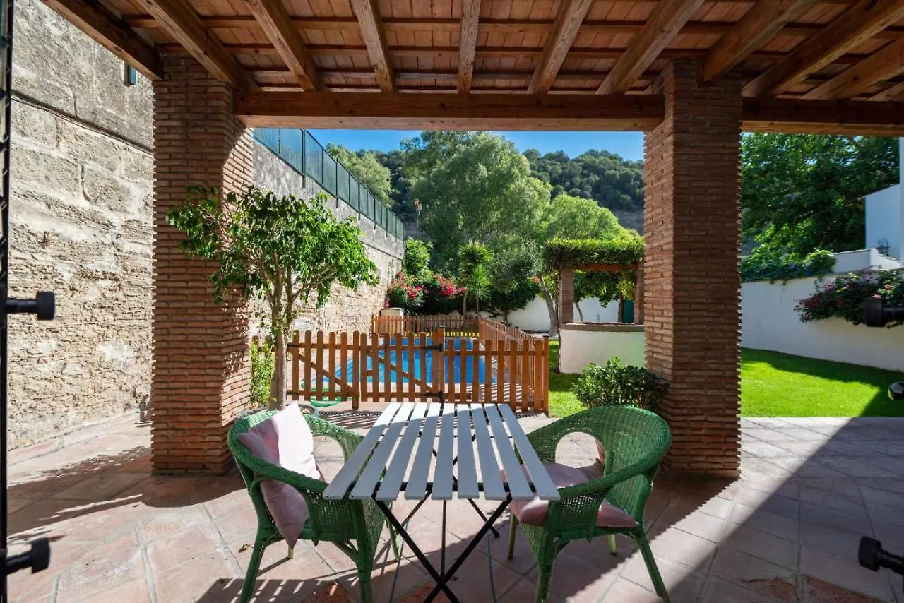 Casa La Vejeriega Villa Vejer de la Frontera